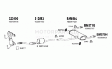 Image for Exhaust System