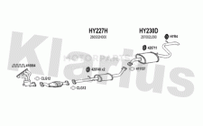 Image for Exhaust System