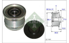 Image for Over-Running Alternator Pulley