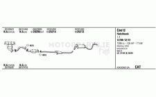 Image for Exhaust System