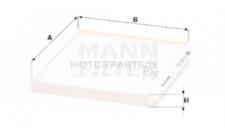 Image for Cabin Filter