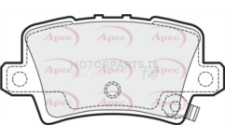 Image for Brake Pad Set