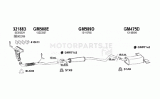 Image for Exhaust System