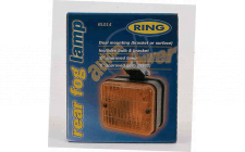 Image for RING NEW RED FOG LAMP