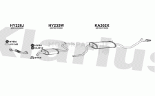 Image for Exhaust System