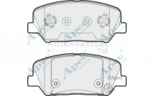 Image for Brake Pad Set