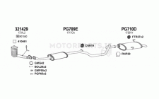 Image for Exhaust System
