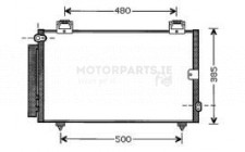 Image for Condenser (A-C)