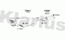 Image for Exhaust System