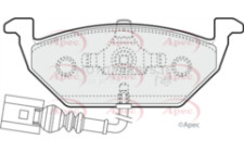 Image for Brake Pad Set