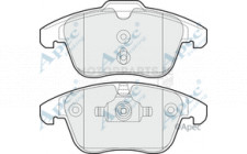 Image for Brake Pad Set