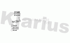 Image for Exhaust System