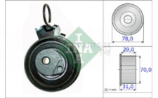 Image for Tensioner Pulley