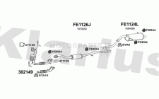 Image for Exhaust System