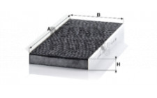 Image for Cabin Filter