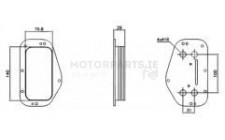 Image for Oil Cooler