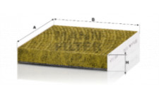 Image for Cabin Filter