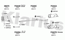 Image for Exhaust System