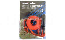 Image for 3.5MM RATCHET STRAP WITH HOOKS