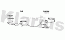 Image for Exhaust System