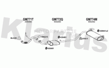 Image for Exhaust System