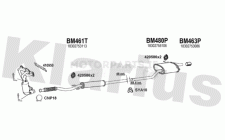 Image for Exhaust System