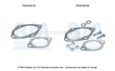 Image for Fitting Kit-Catalyst
