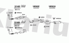 Image for Exhaust System