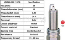 Image for Spark Plug
