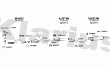 Image for Exhaust System