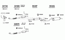 Image for Exhaust System