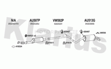 Image for Exhaust System