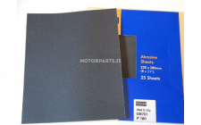 Image for GRIT 1000 WET AND DRY SAND PAPER SHEET