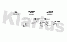 Image for Exhaust System