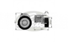 Image for Tensioner