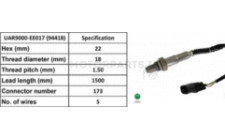 Image for Lambda Sensor