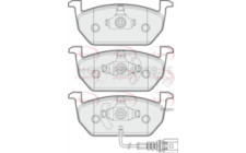 Image for Brake Pad Set