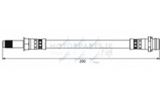 Image for Brake Hose
