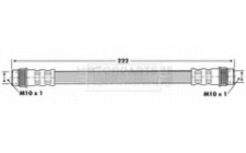 Image for Brake Hose