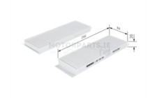 Image for Cabin Filter