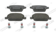 Image for Brake Pad Set