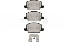 Image for Brake Pad Set