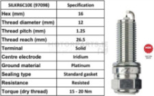 Image for Spark Plug