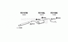 Image for Exhaust System