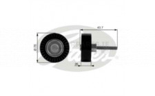 Image for Drive Belt Idler