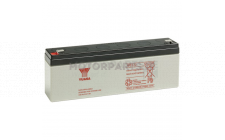 Image for NP Series- 2.3 Ah 12v- Valve Regulated Lead-Acid Battery-  178 x 34 x 64mm NP2.3-12