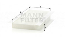 Image for Cabin Filter