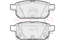 Image for Brake Pad Set