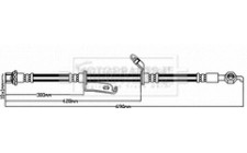 Image for Brake Hose