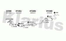 Image for Exhaust System